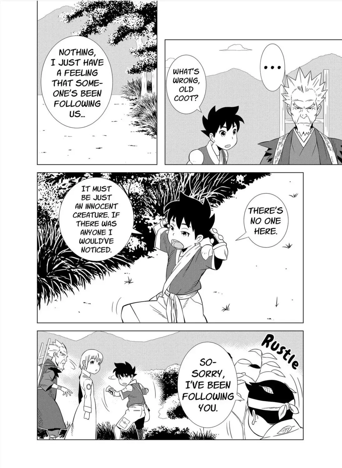 Read Kenshin chapter 12 image 6 on Lezhin