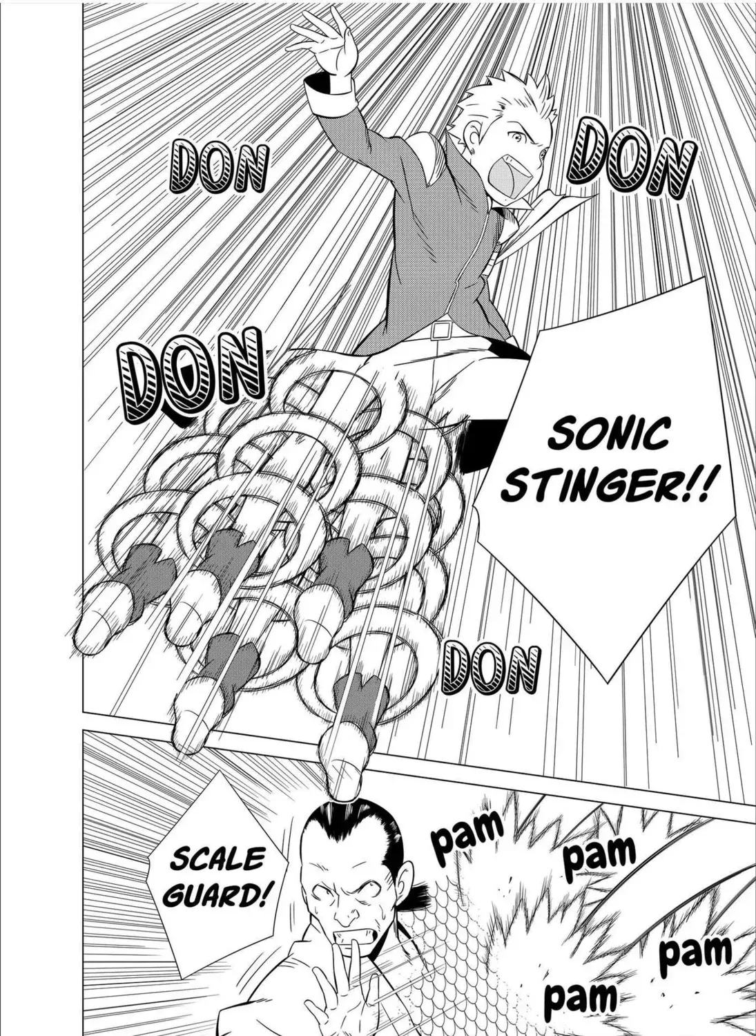 Read Kenshin chapter 13.1 image 12 on Lezhin