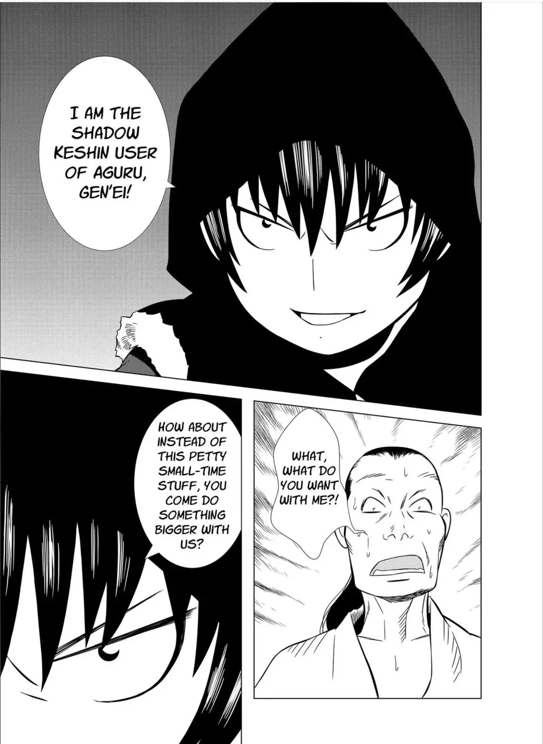 Read Kenshin chapter 13.1 image 6 on Lezhin