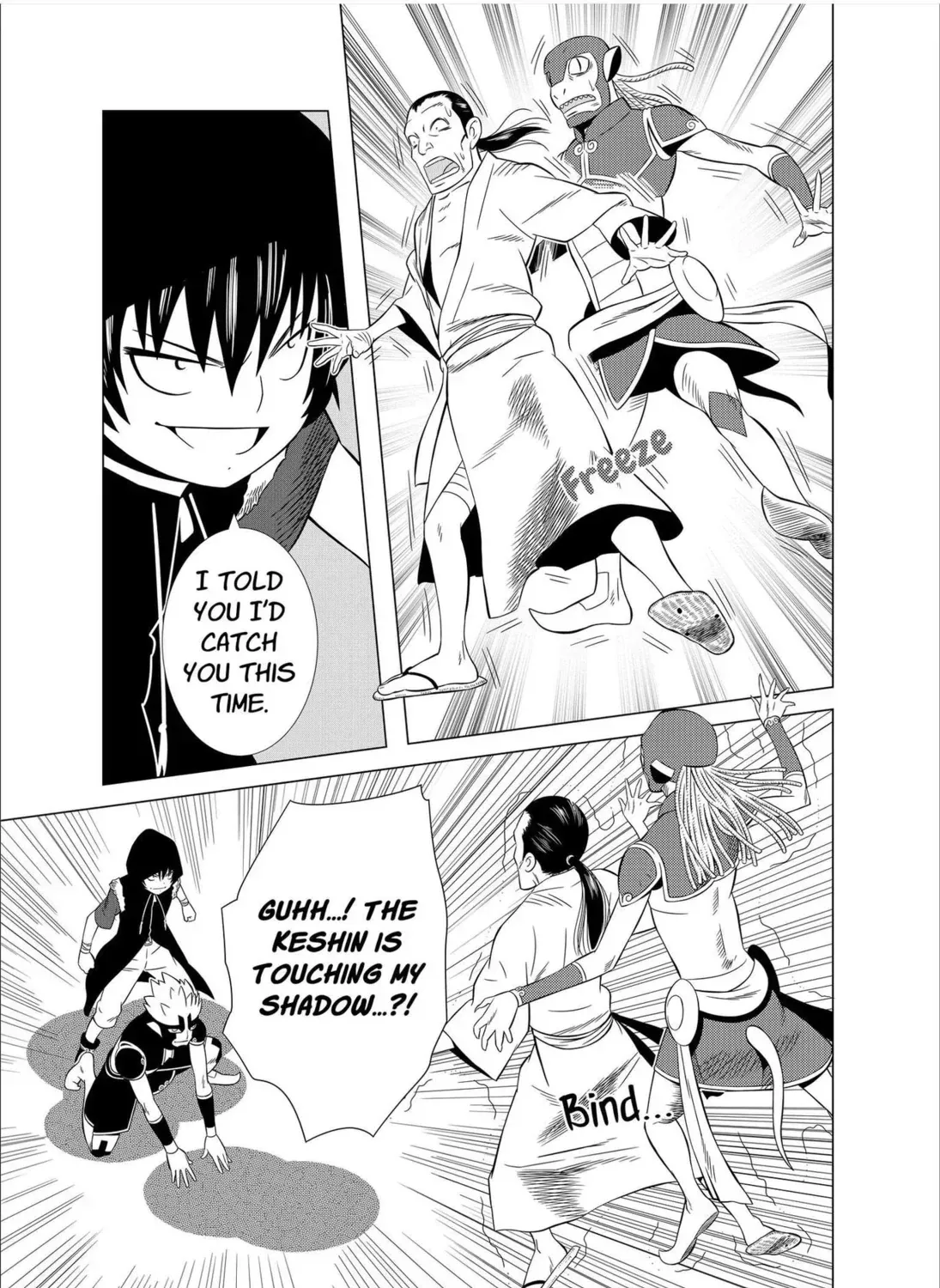 Read Kenshin chapter 13.2 image 12 on Lezhin