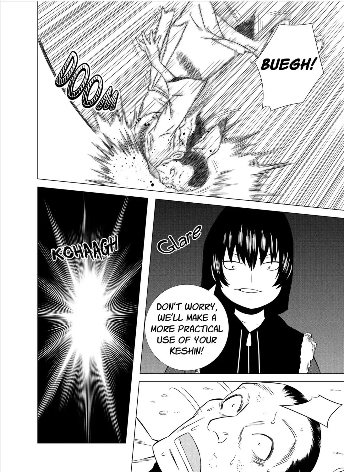 Read Kenshin chapter 13.2 image 14 on Lezhin