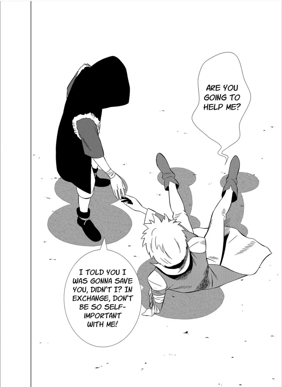 Read Kenshin chapter 13.2 image 18 on Lezhin