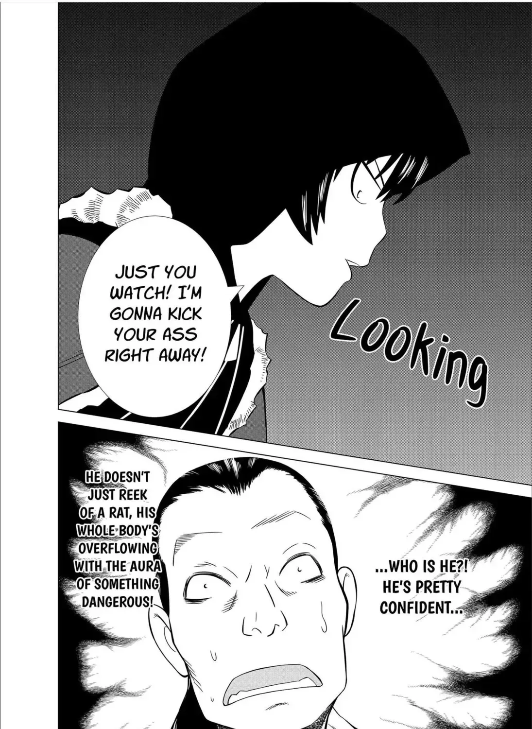 Read Kenshin chapter 13.2 image 2 on Lezhin