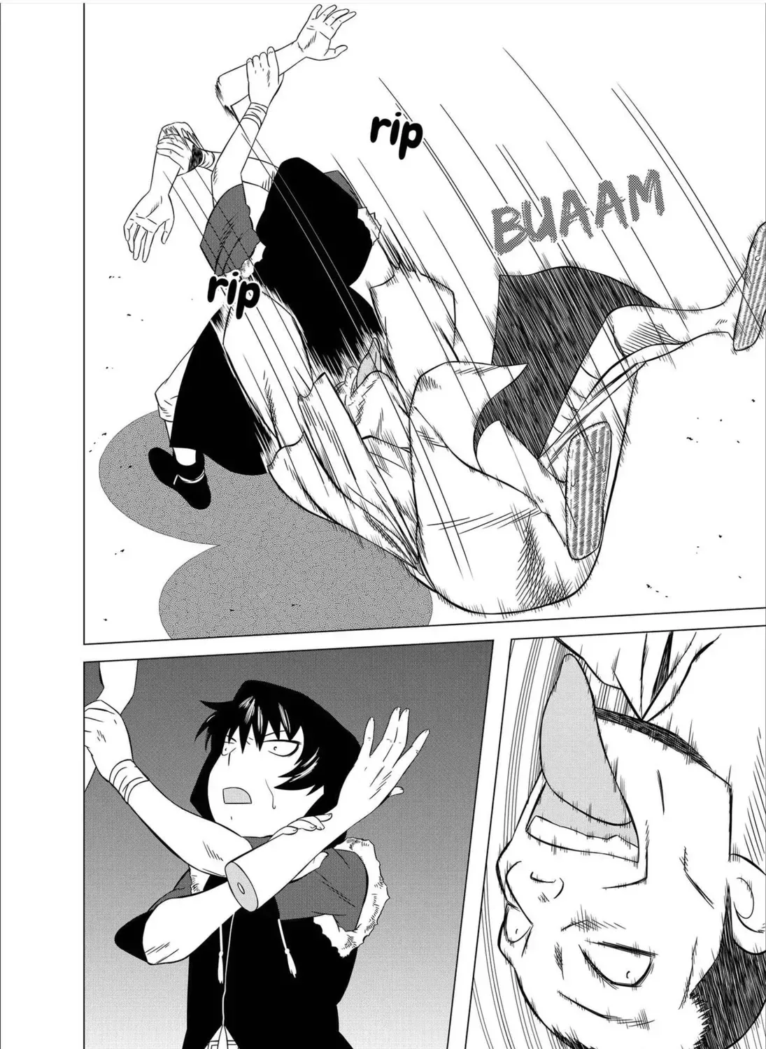 Read Kenshin chapter 13.2 image 6 on Lezhin