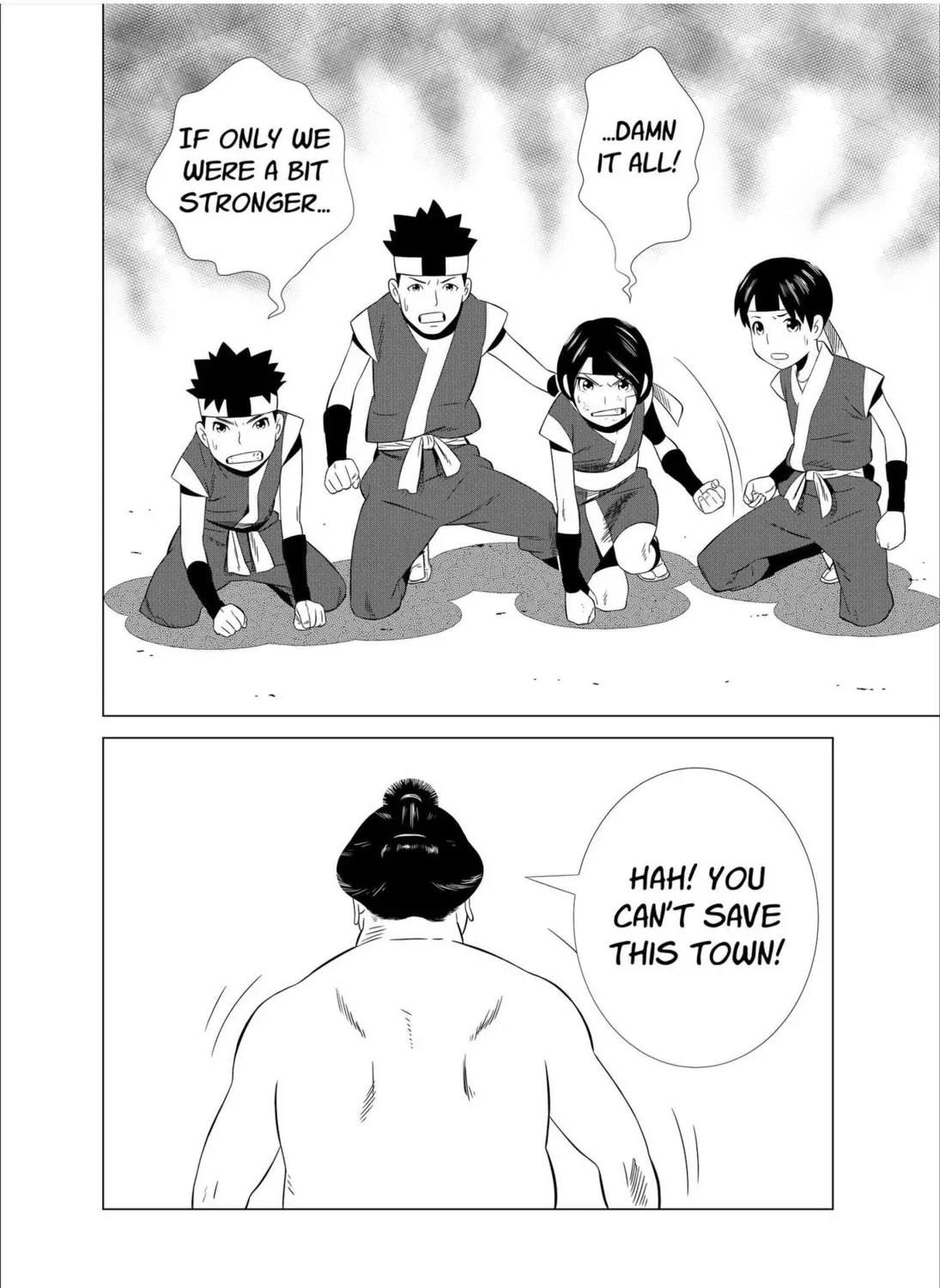 Read Kenshin chapter 14.1 image 14 on Lezhin