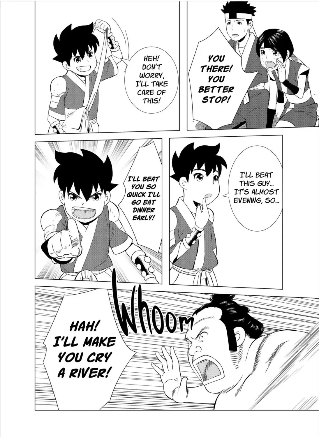 Read Kenshin chapter 14.1 image 18 on Lezhin