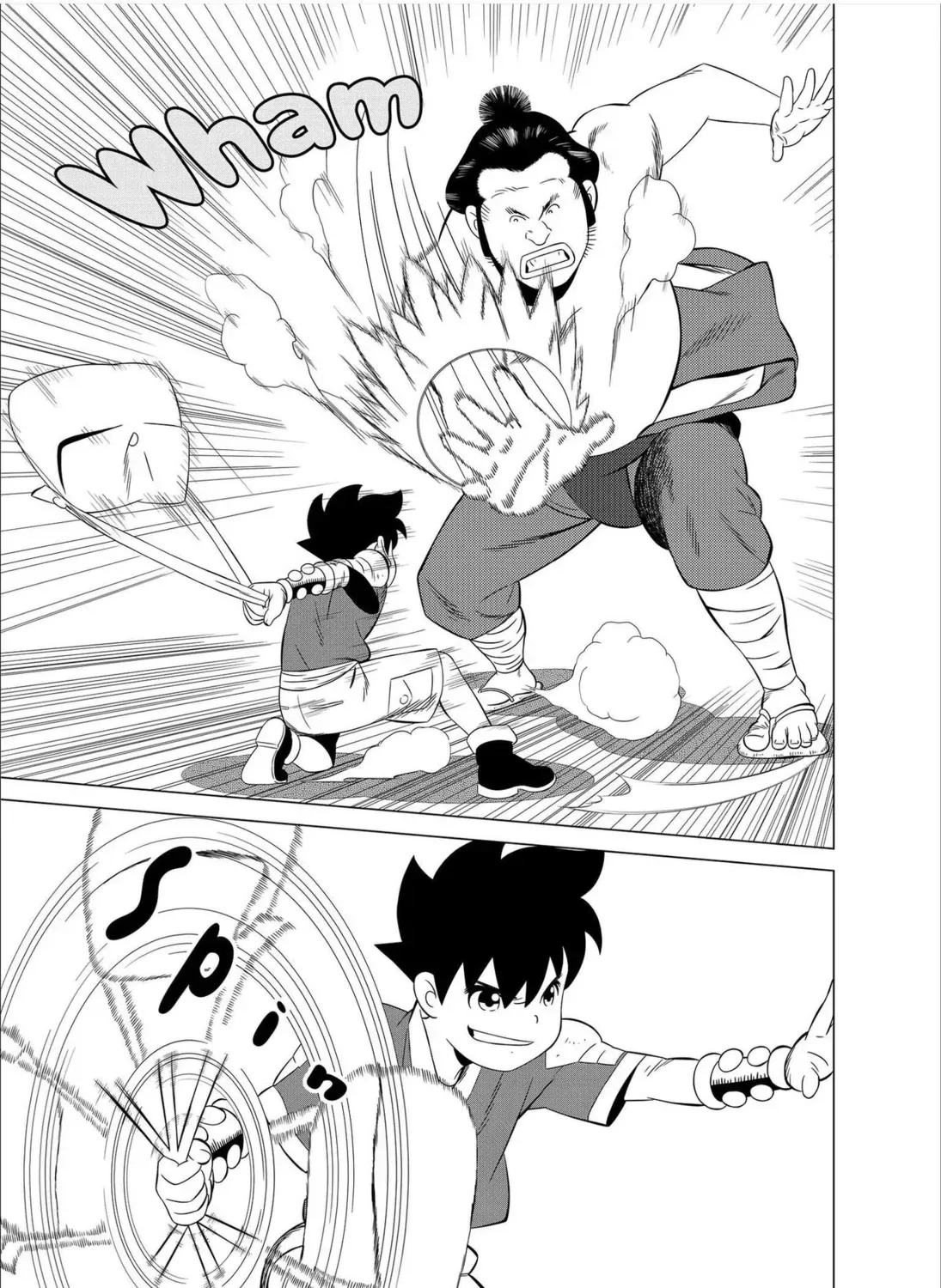 Read Kenshin chapter 14.1 image 20 on Lezhin