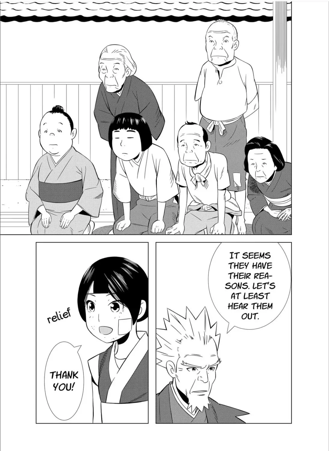 Read Kenshin chapter 14.2 image 10 on Lezhin