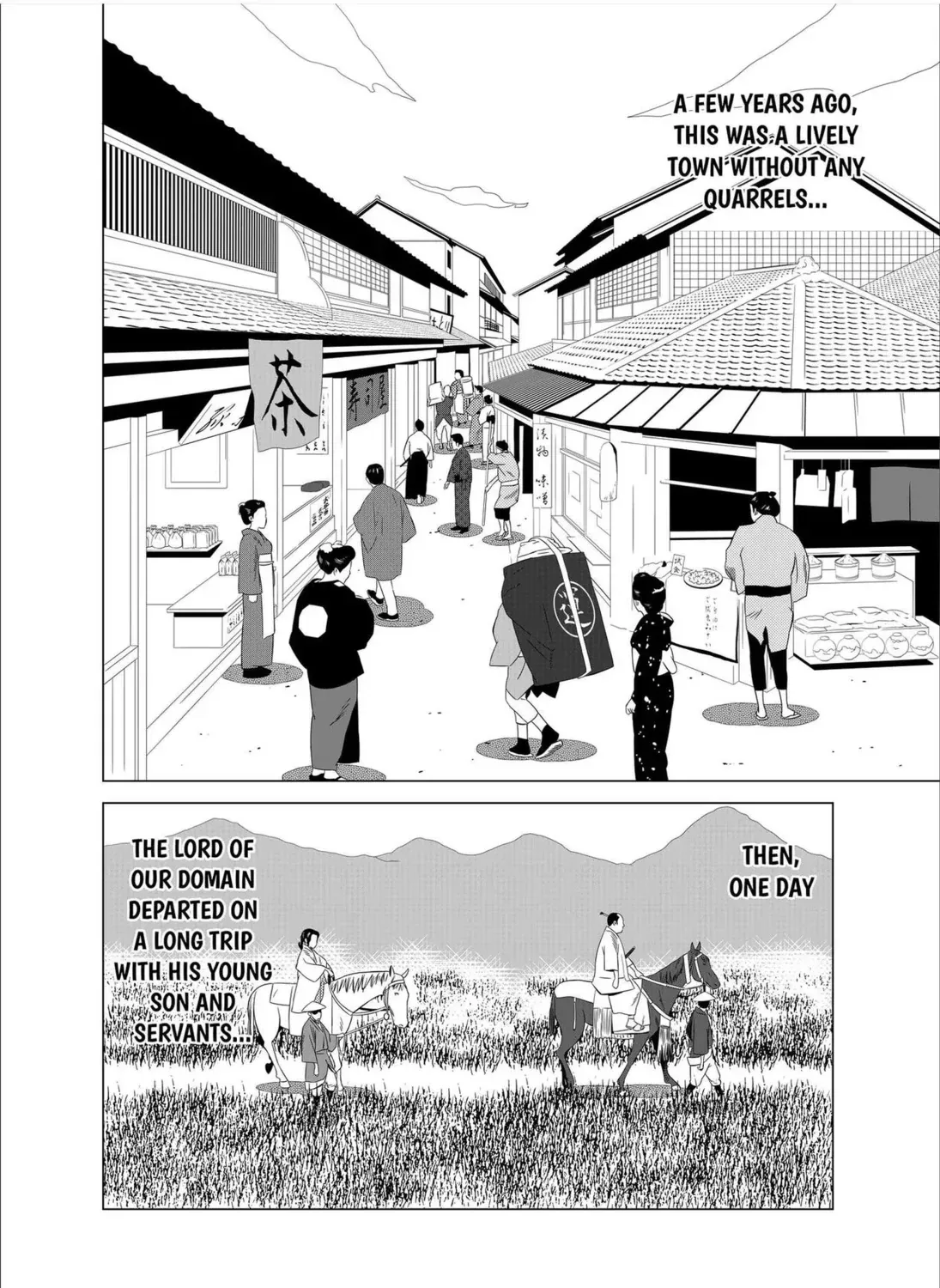 Read Kenshin chapter 14.2 image 12 on Lezhin