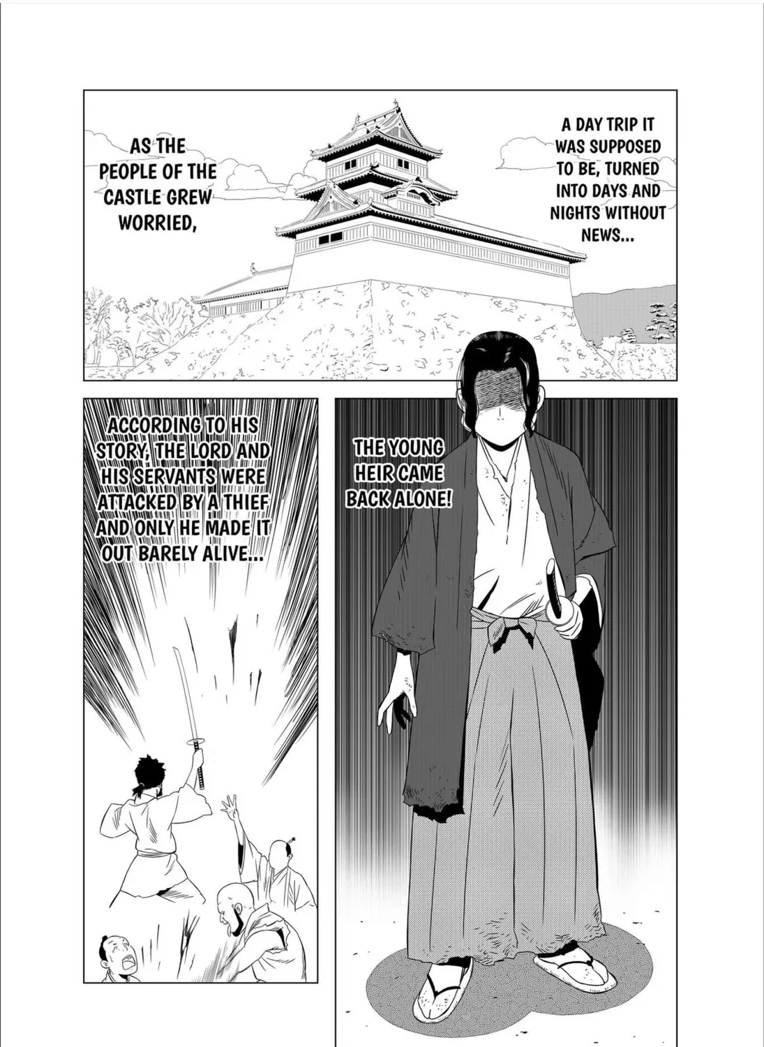 Read Kenshin chapter 14.2 image 14 on Lezhin