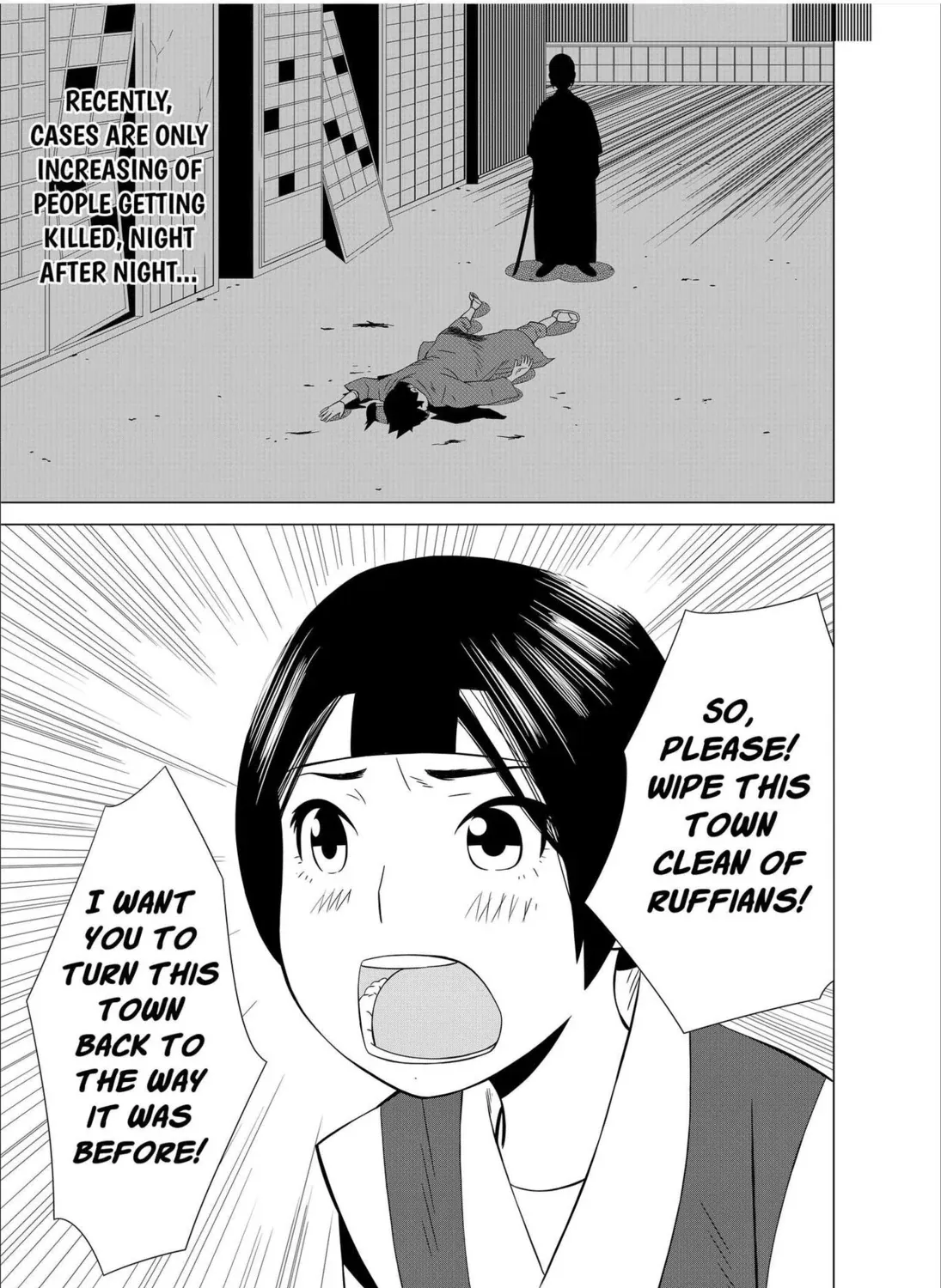 Read Kenshin chapter 14.2 image 18 on Lezhin