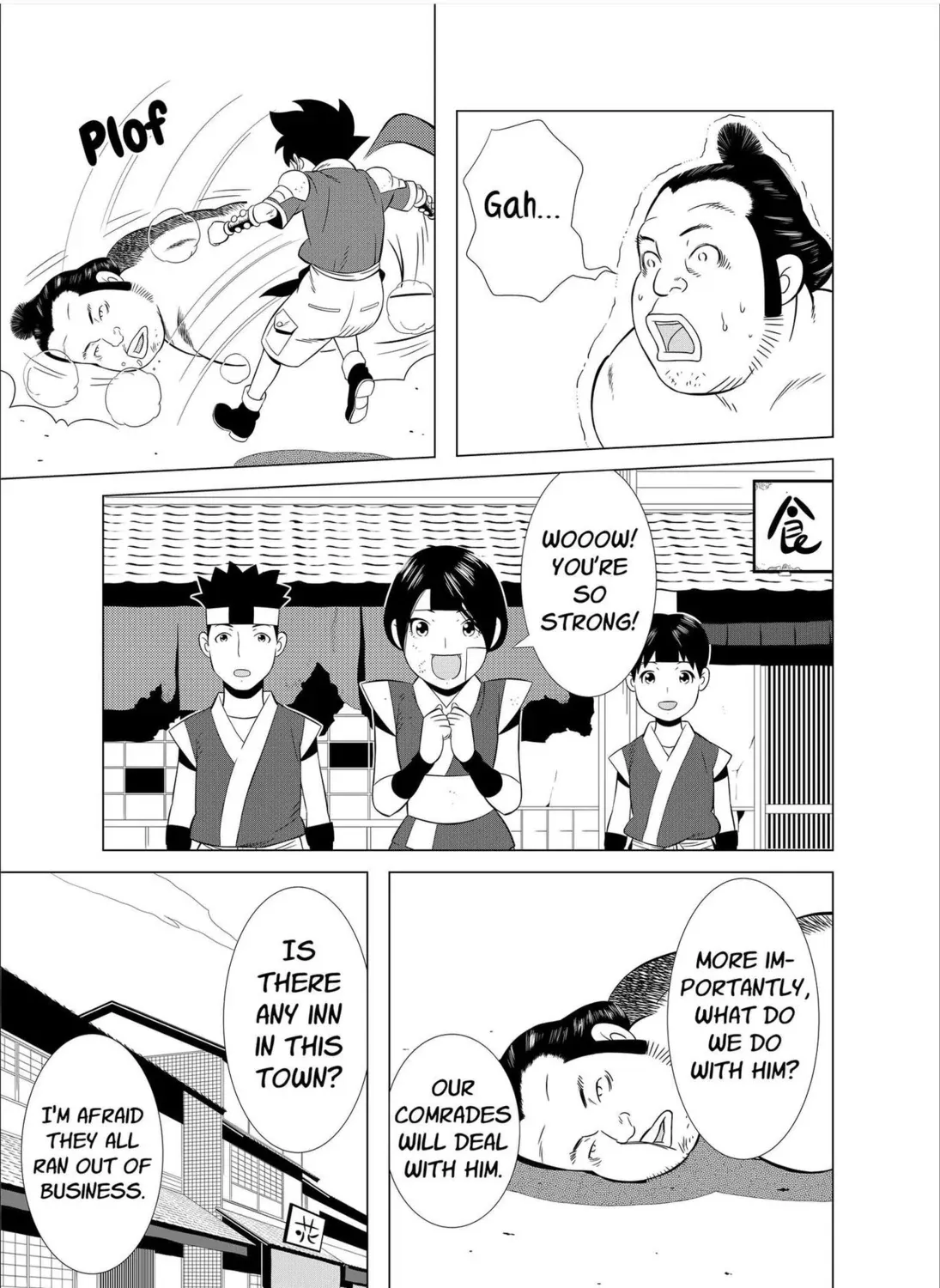 Read Kenshin chapter 14.2 image 2 on Lezhin