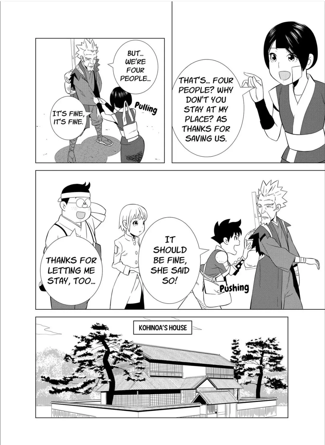 Read Kenshin chapter 14.2 image 4 on Lezhin