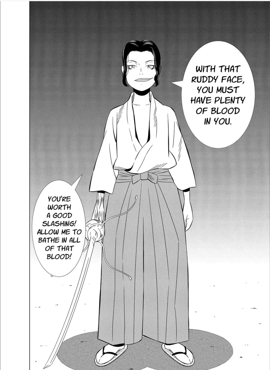 Read Kenshin chapter 15.1 image 12 on Lezhin