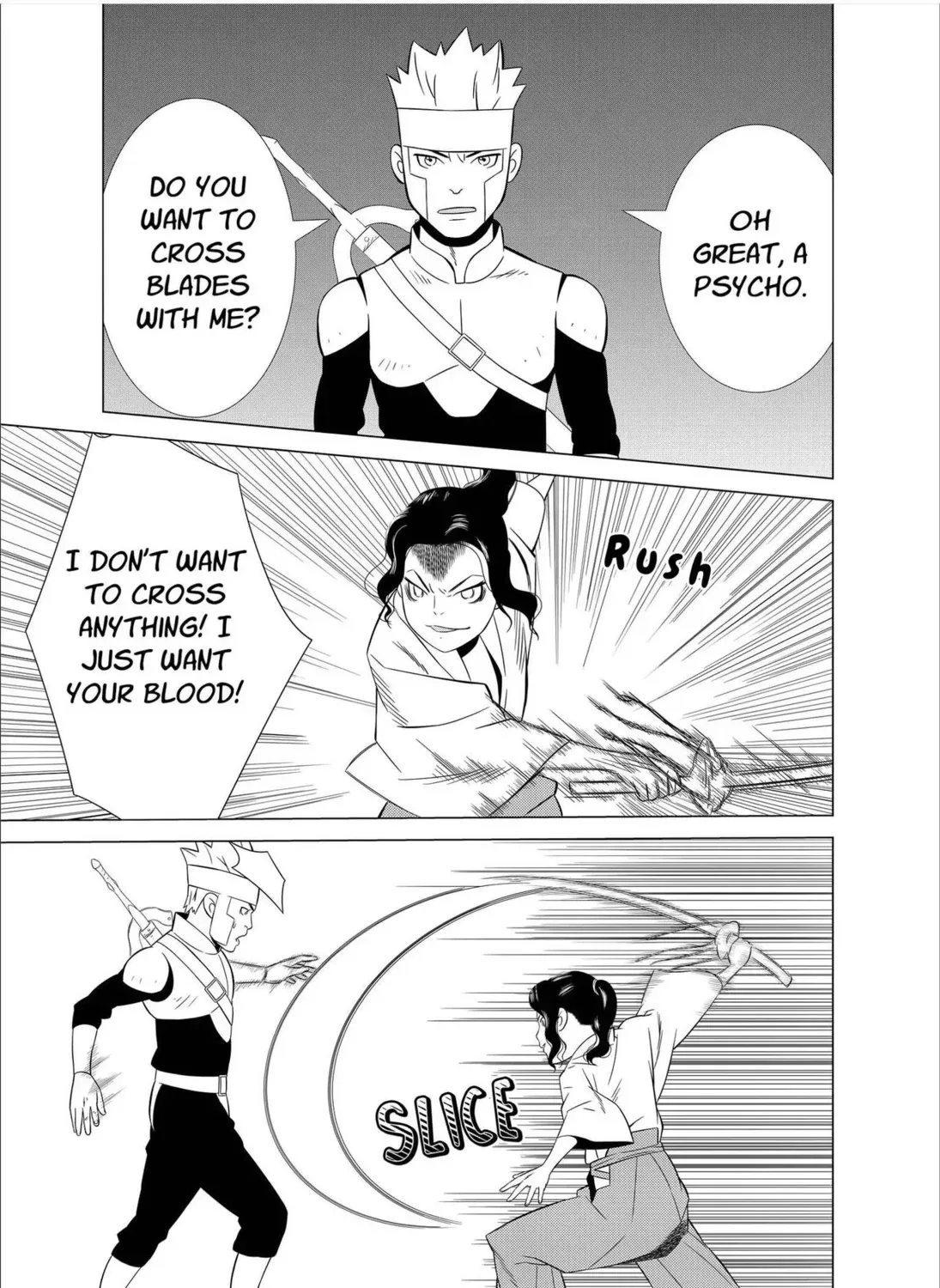 Read Kenshin chapter 15.1 image 14 on Lezhin