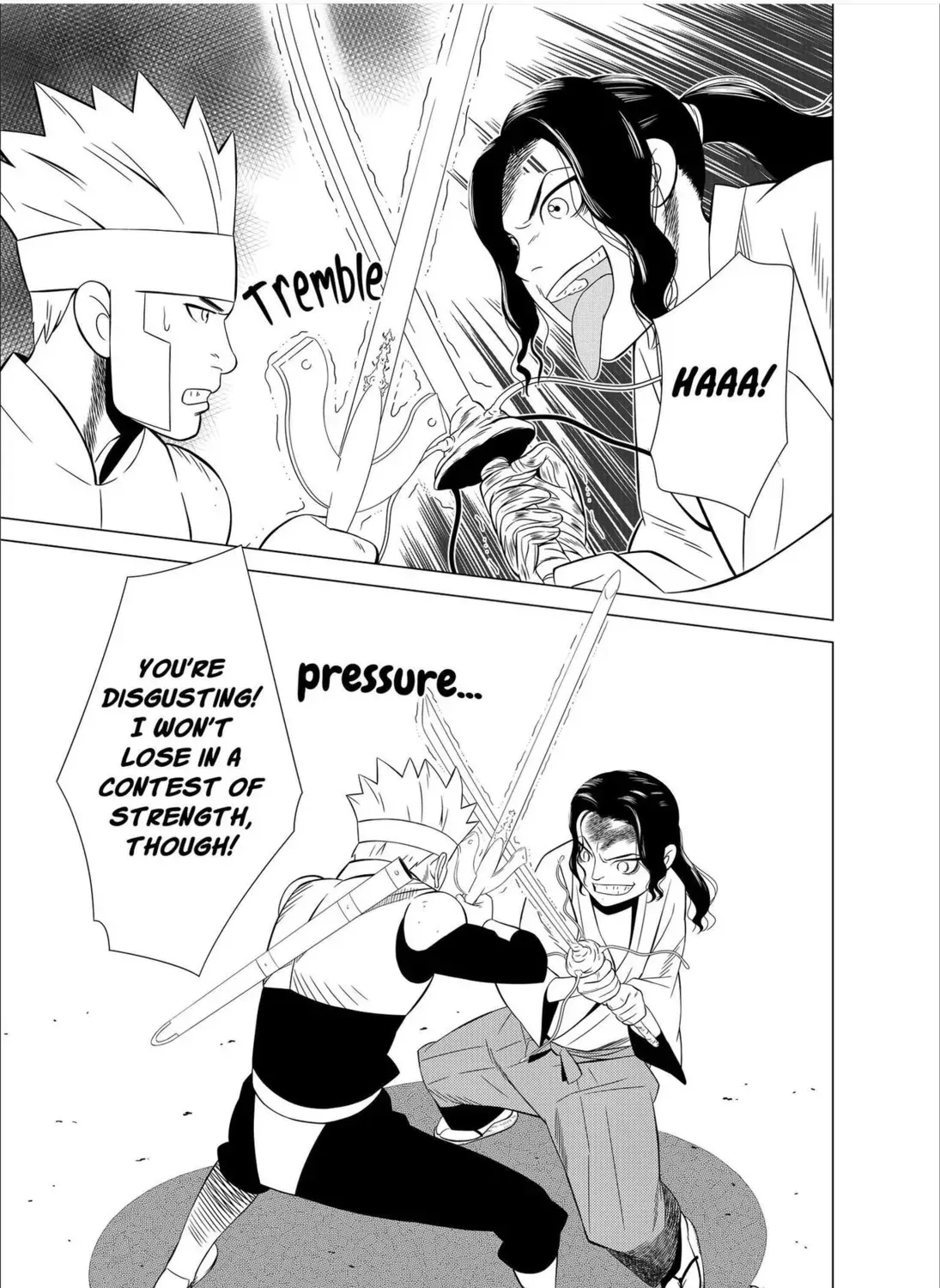 Read Kenshin chapter 15.1 image 18 on Lezhin