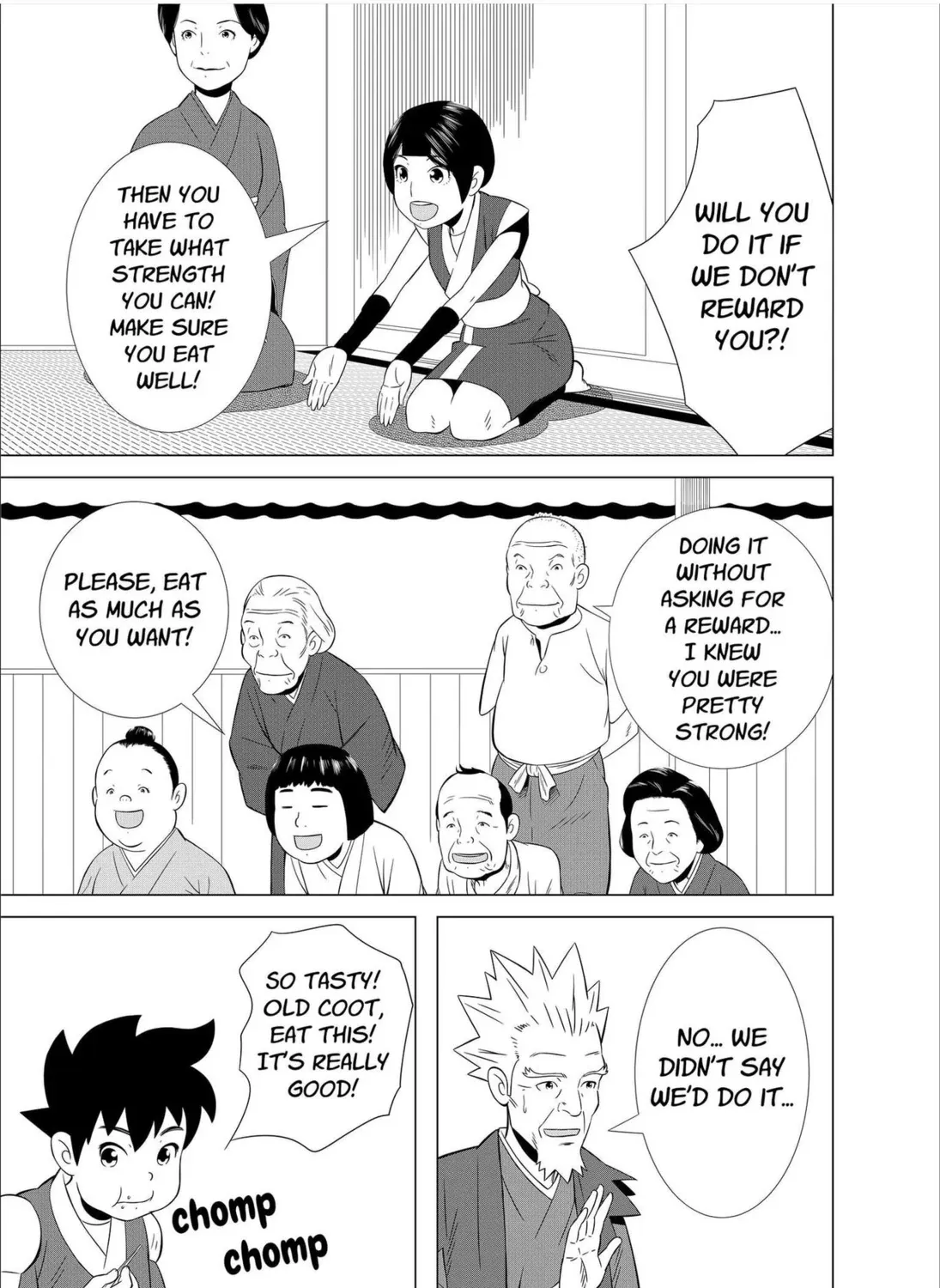 Read Kenshin chapter 15.1 image 2 on Lezhin