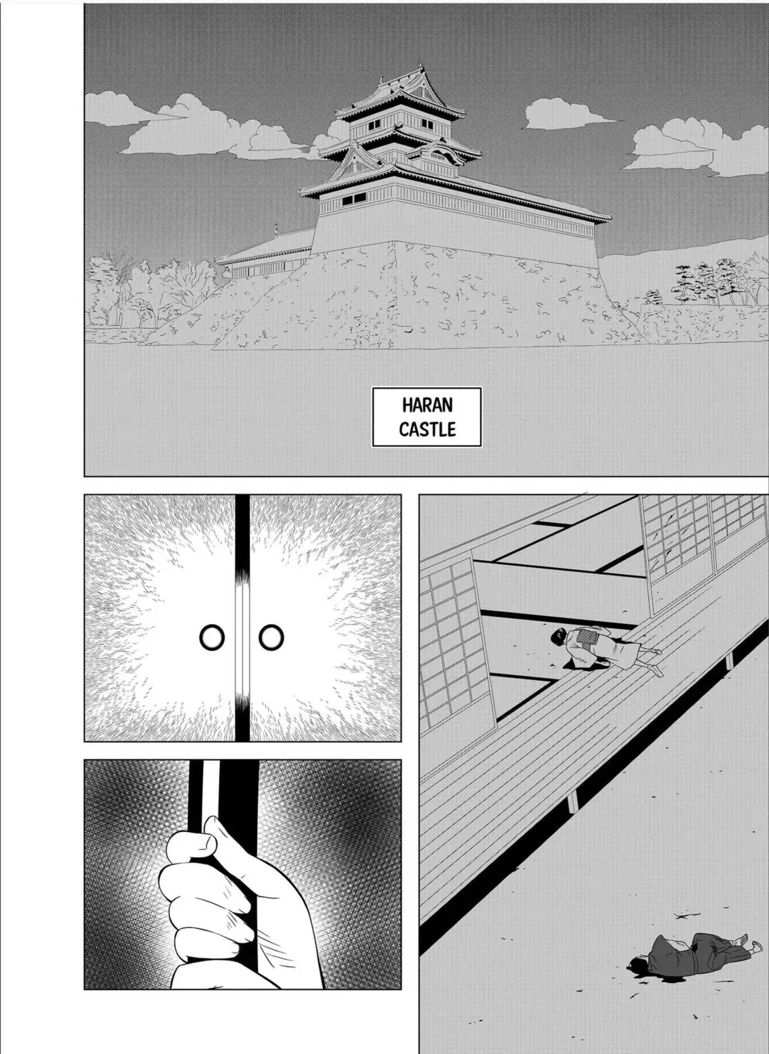 Read Kenshin chapter 15.1 image 4 on Lezhin