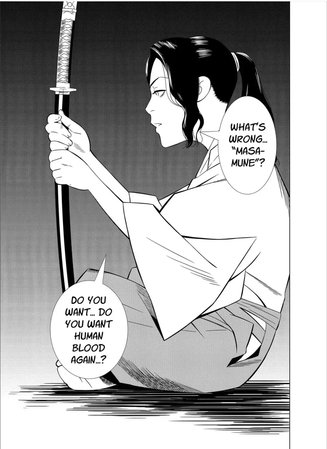 Read Kenshin chapter 15.1 image 6 on Lezhin