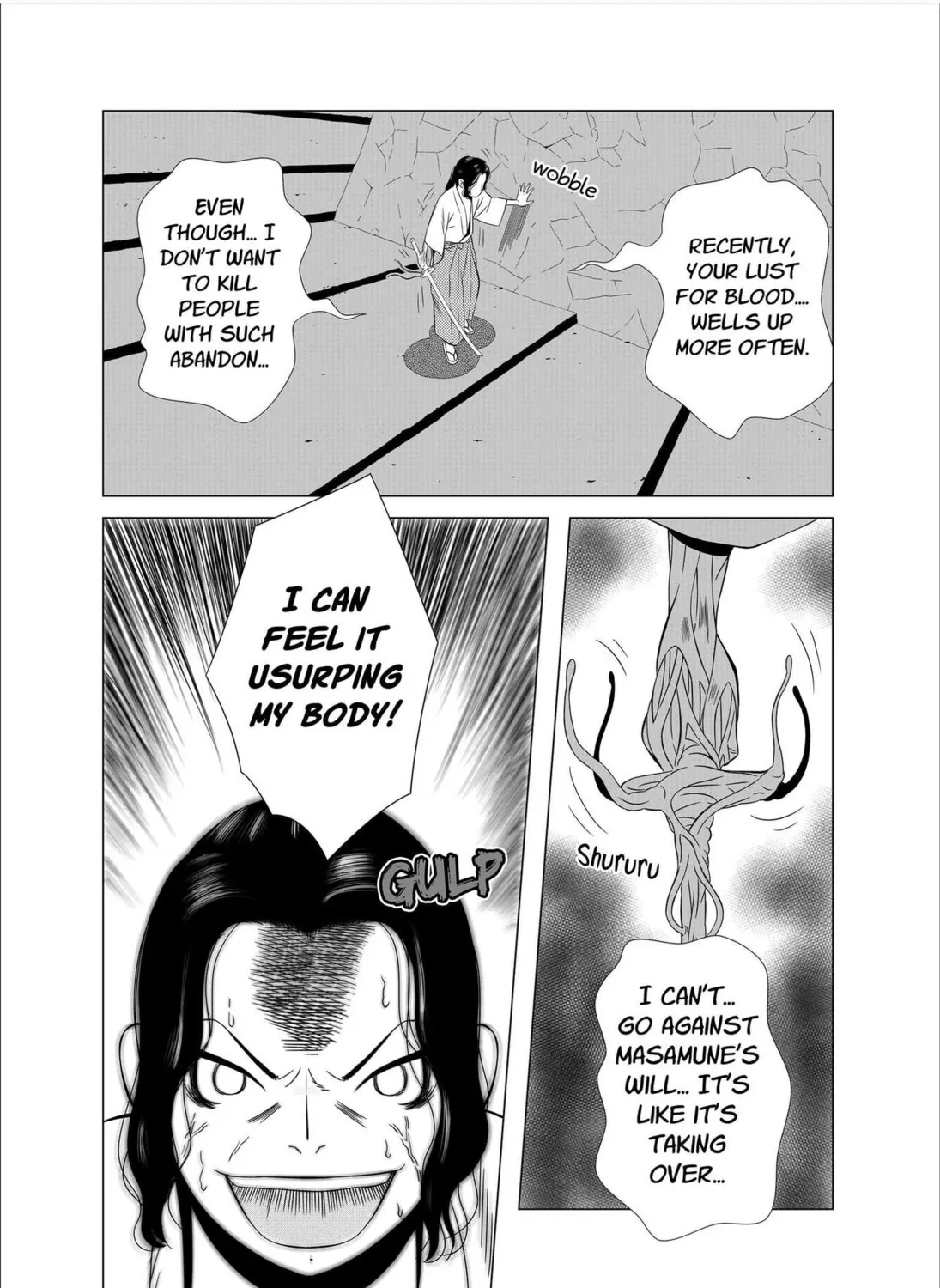 Read Kenshin chapter 15.1 image 8 on Lezhin