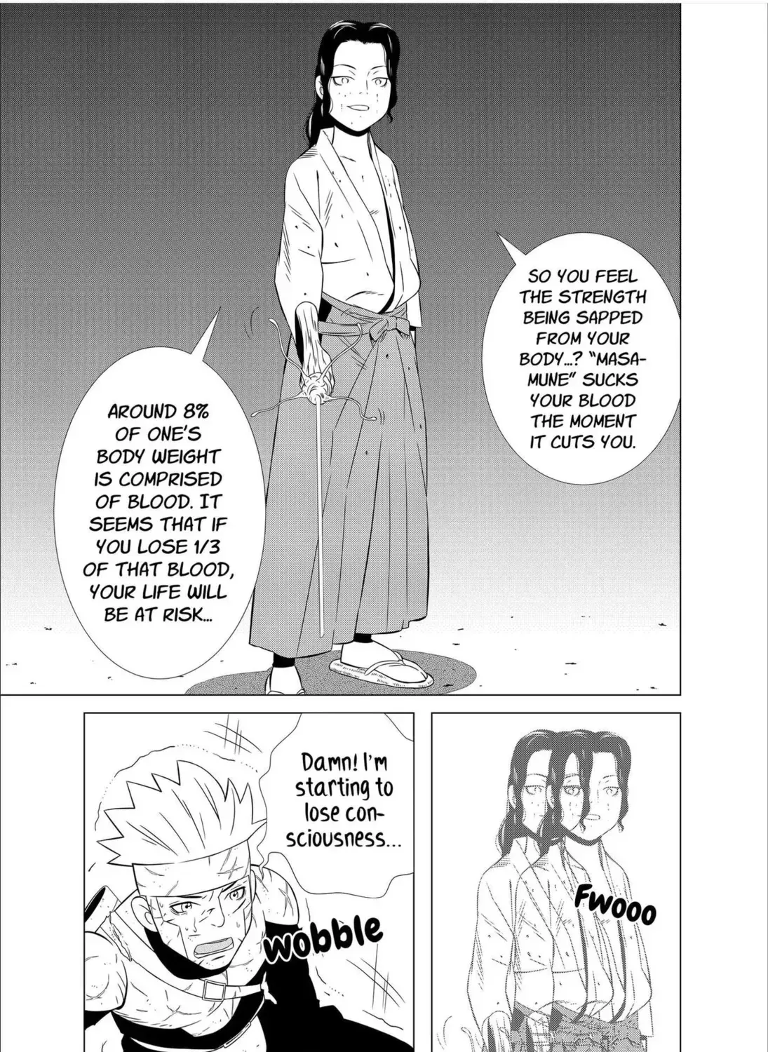 Read Kenshin chapter 15.2 image 10 on Lezhin