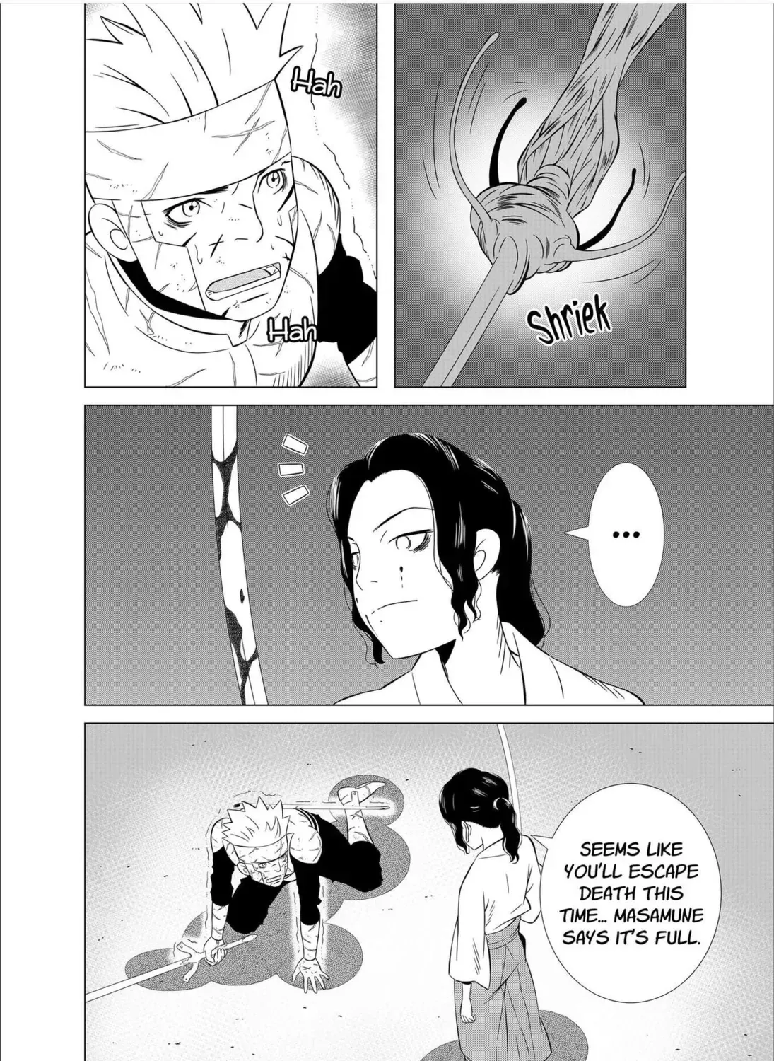 Read Kenshin chapter 15.2 image 12 on Lezhin