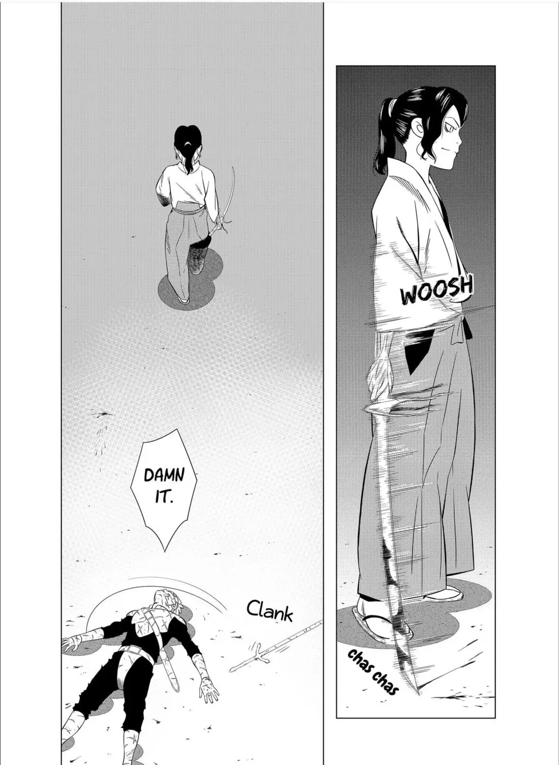 Read Kenshin chapter 15.2 image 14 on Lezhin