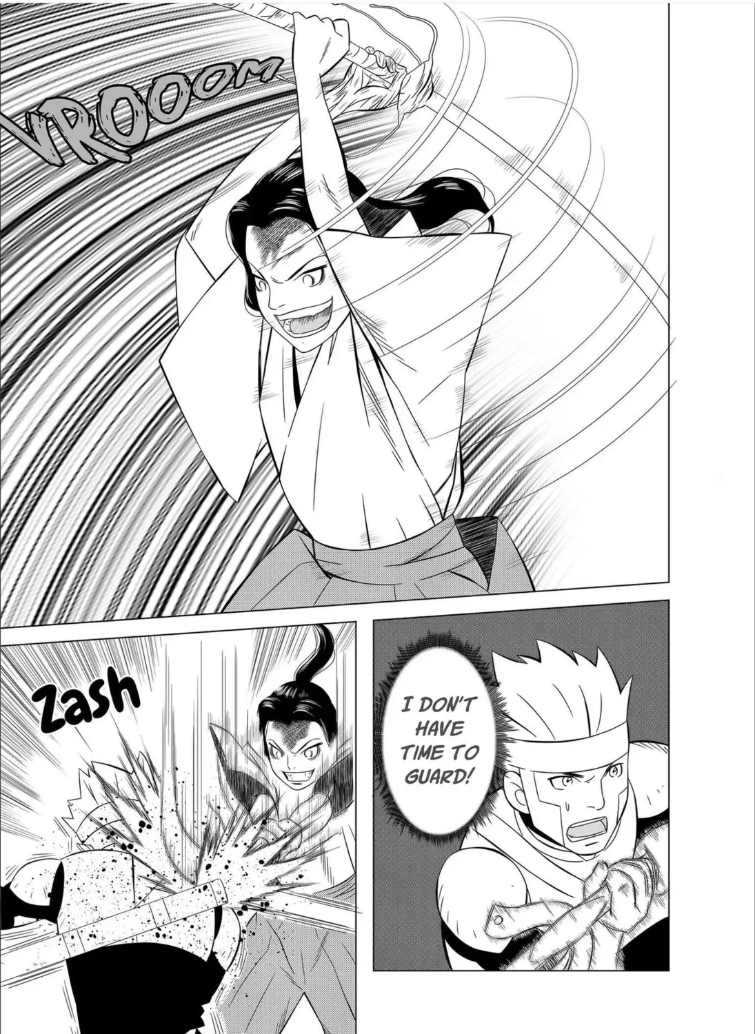 Read Kenshin chapter 15.2 image 2 on Lezhin