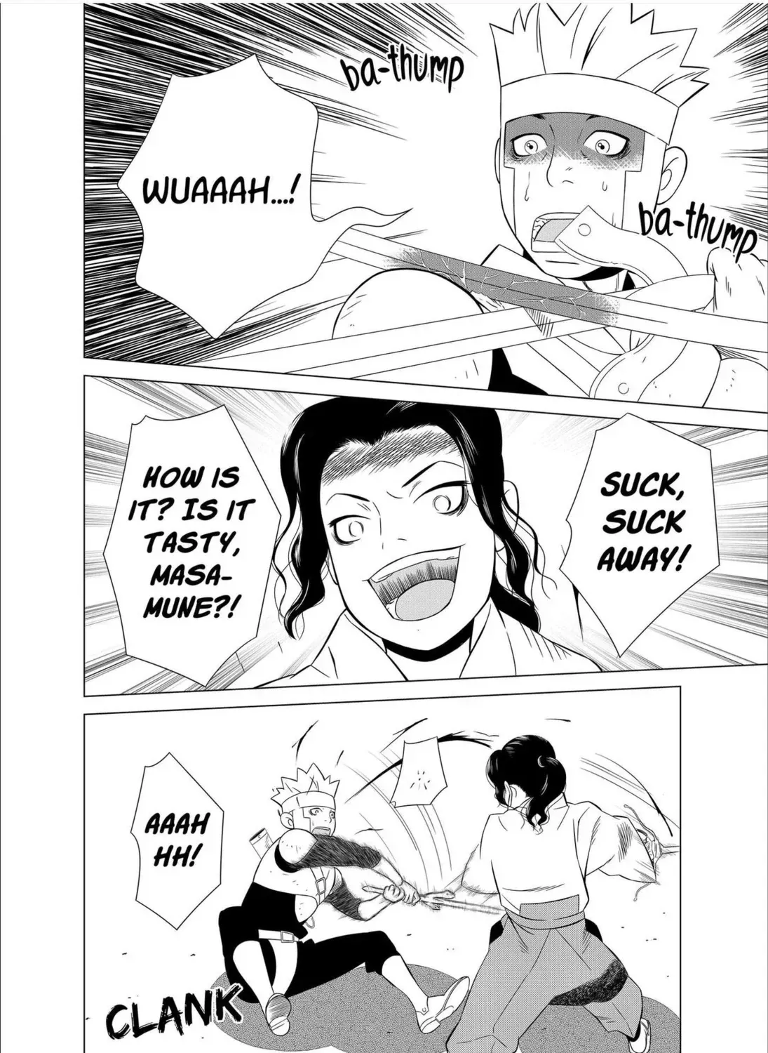 Read Kenshin chapter 15.2 image 4 on Lezhin