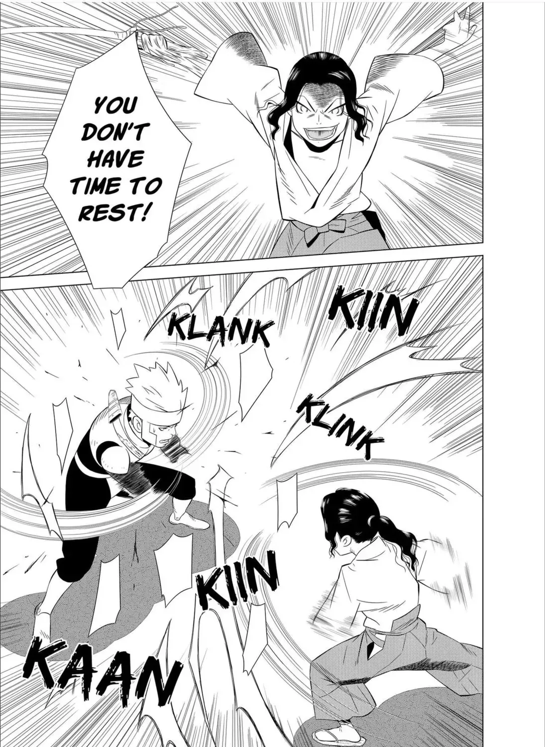 Read Kenshin chapter 15.2 image 6 on Lezhin