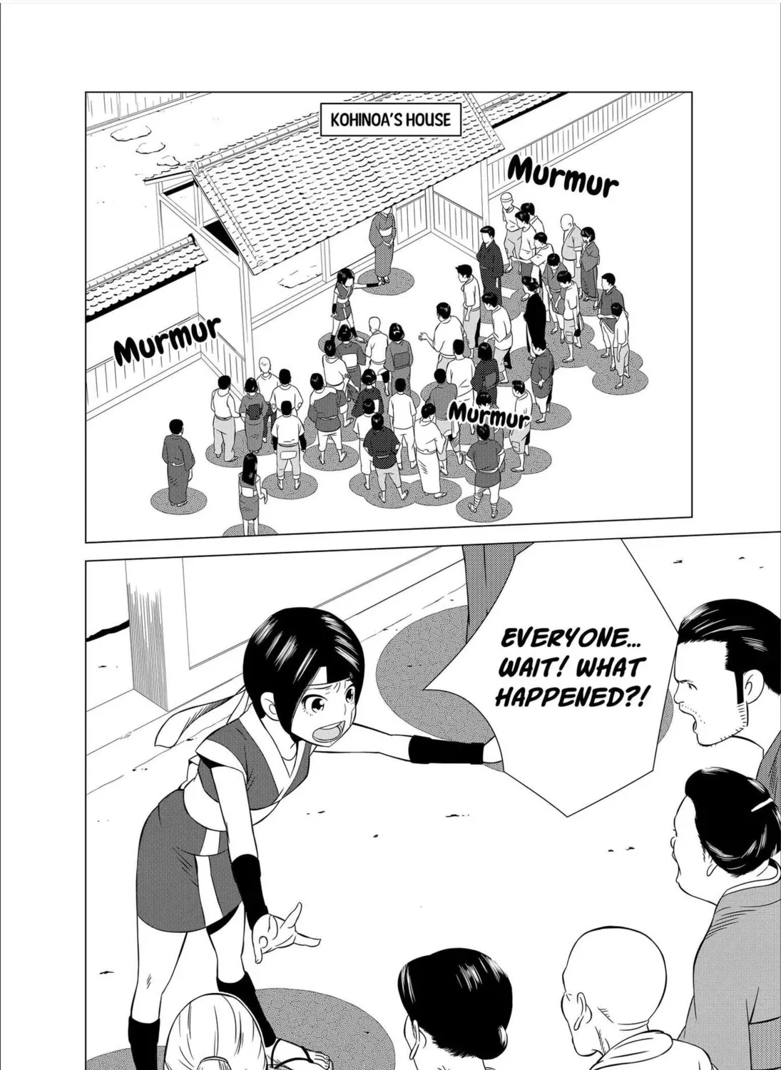 Read Kenshin chapter 16 image 10 on Lezhin