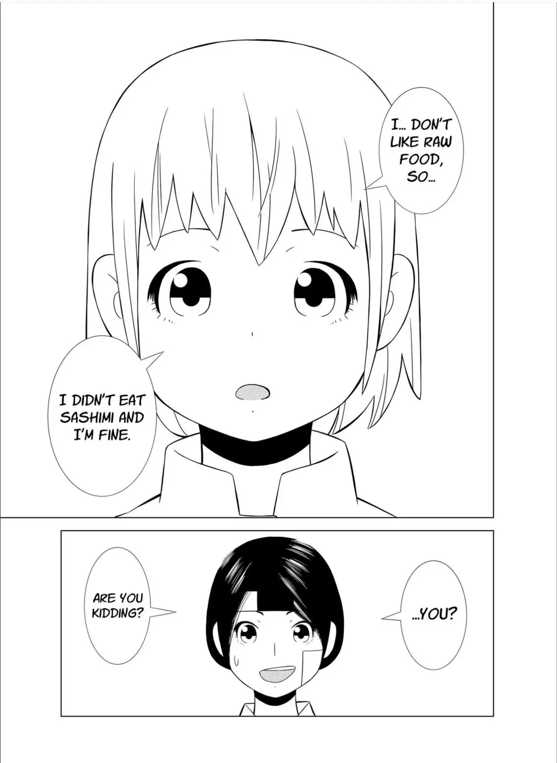 Read Kenshin chapter 16 image 16 on Lezhin