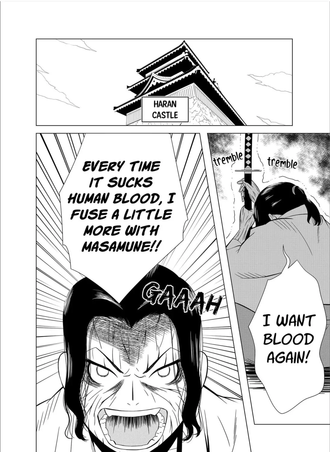 Read Kenshin chapter 16 image 18 on Lezhin