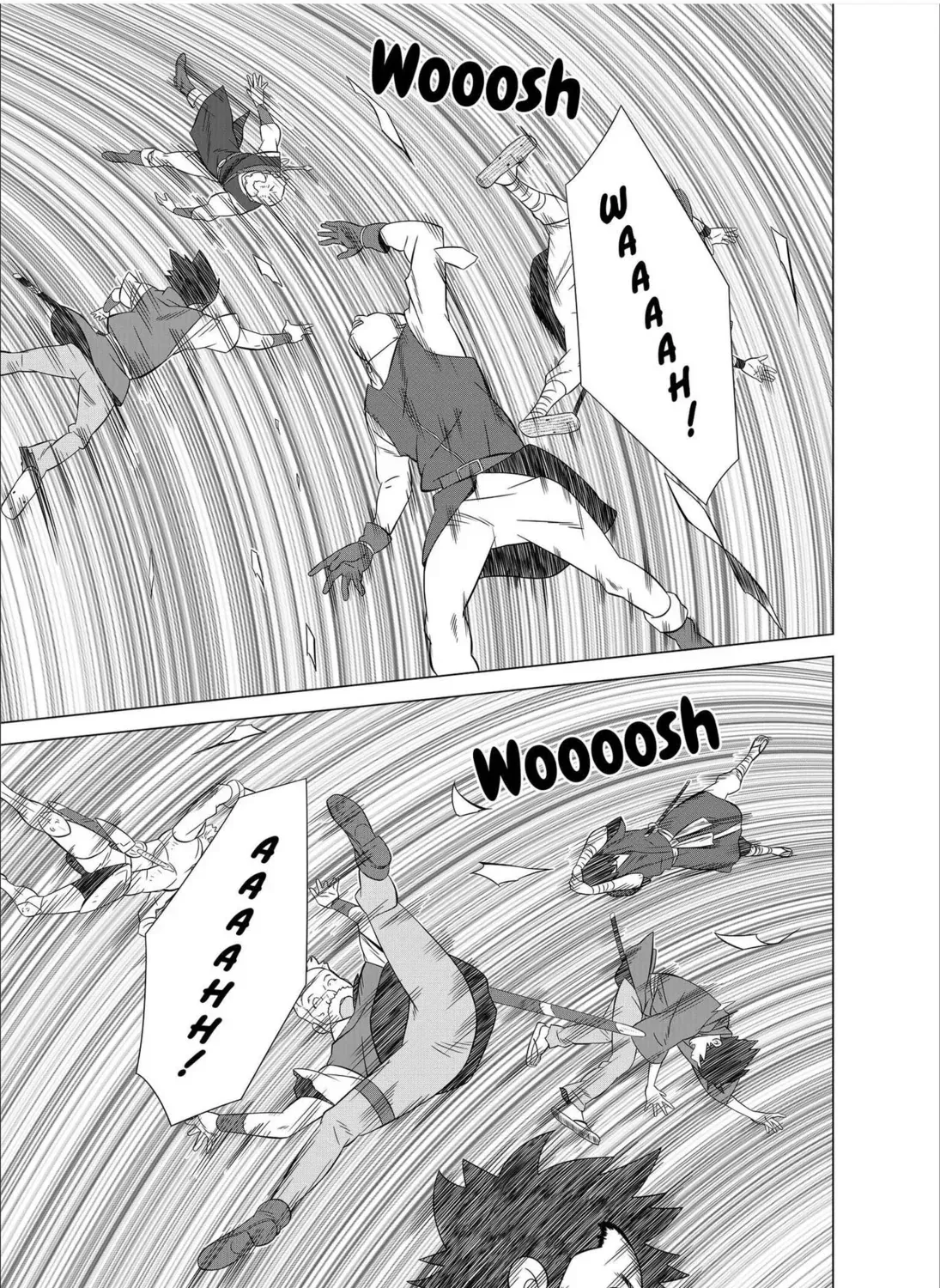 Read Kenshin chapter 16 image 20 on Lezhin