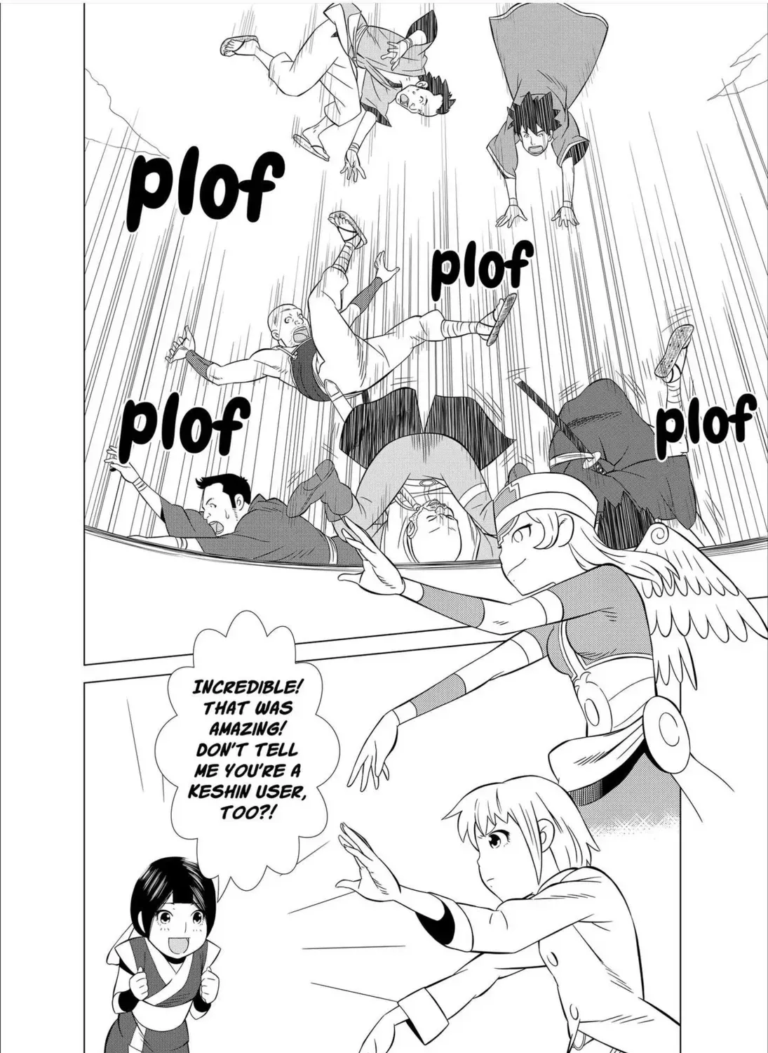 Read Kenshin chapter 16 image 22 on Lezhin