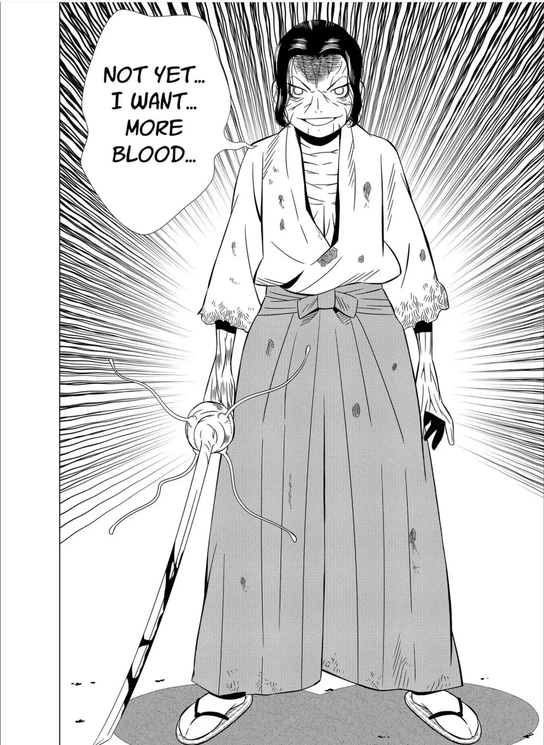 Read Kenshin chapter 16 image 26 on Lezhin
