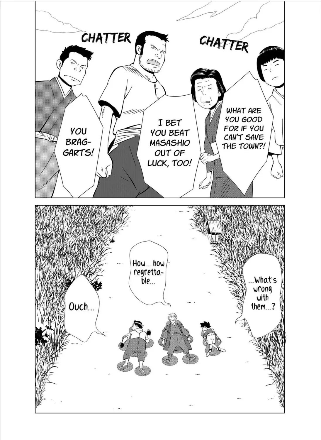 Read Kenshin chapter 17.1 image 14 on Lezhin