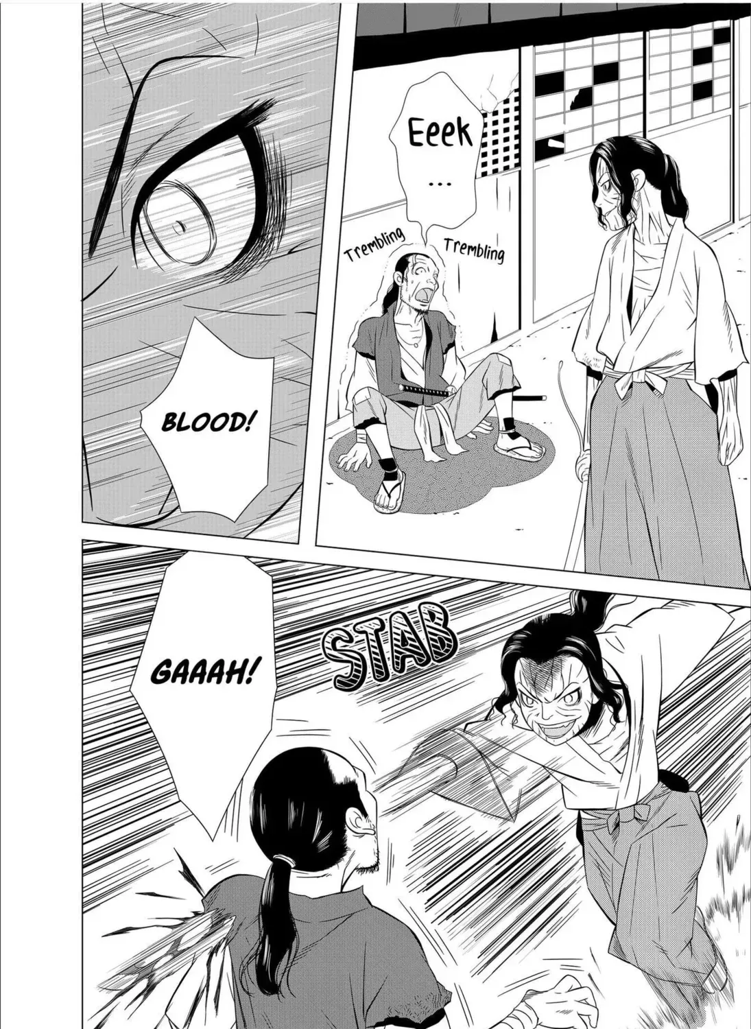 Read Kenshin chapter 17.1 image 2 on Lezhin