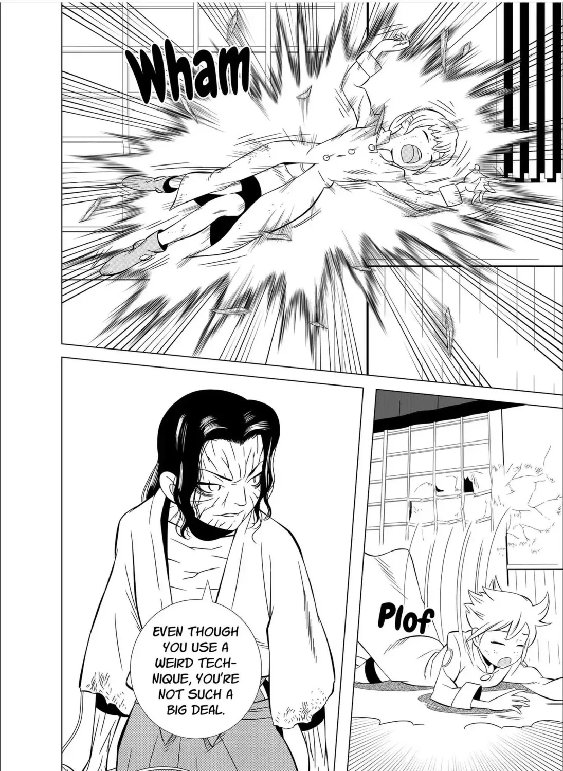 Read Kenshin chapter 17.1 image 22 on Lezhin