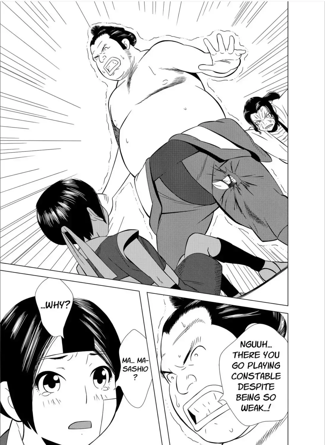 Read Kenshin chapter 17.2 image 12 on Lezhin