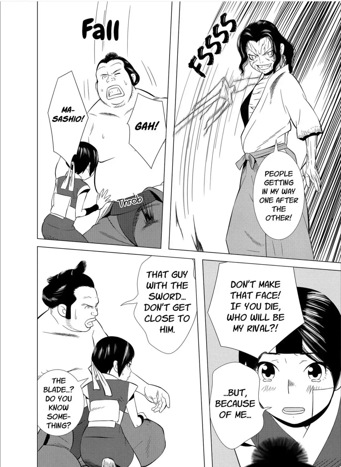 Read Kenshin chapter 17.2 image 14 on Lezhin