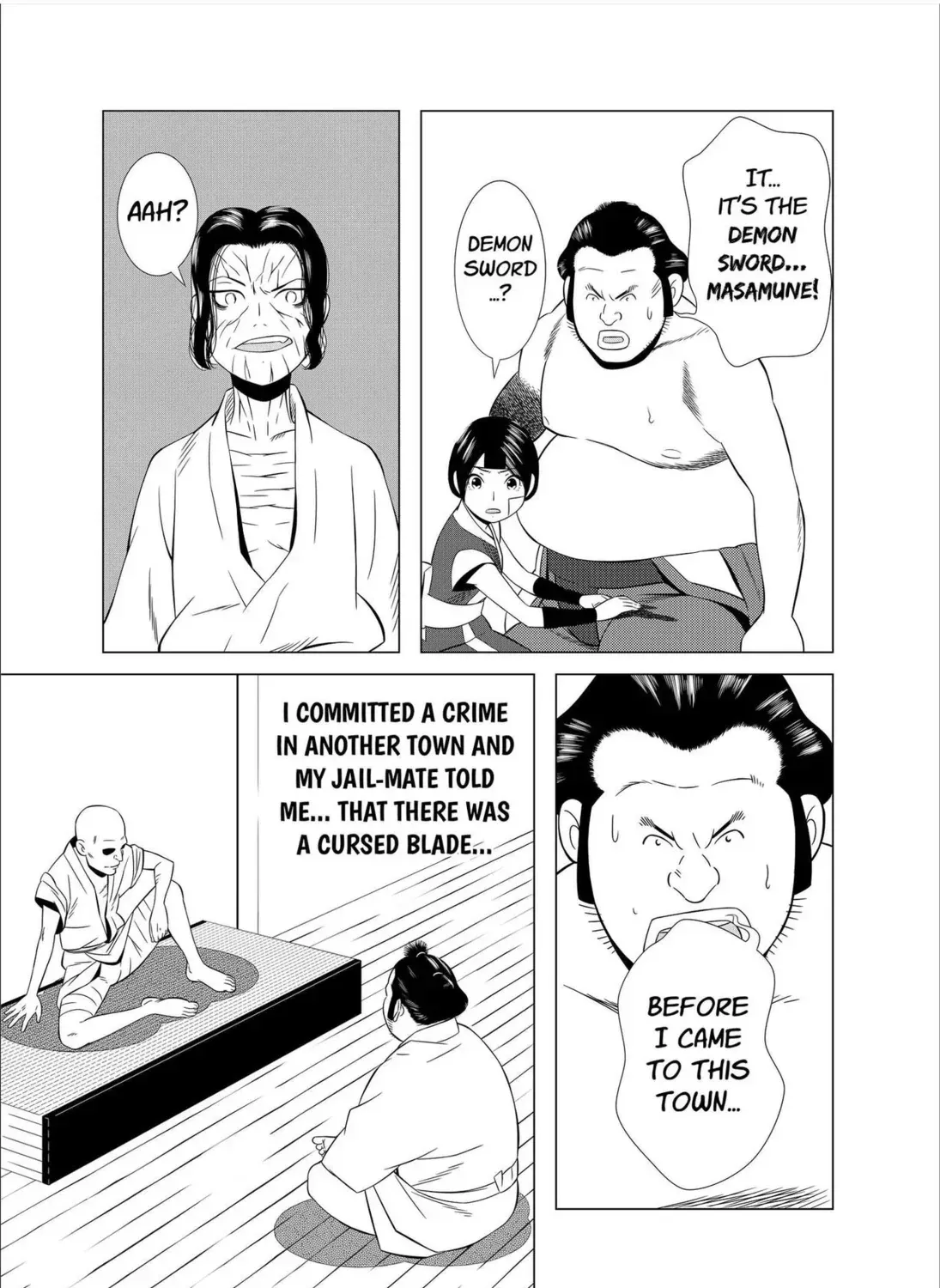 Read Kenshin chapter 17.2 image 16 on Lezhin