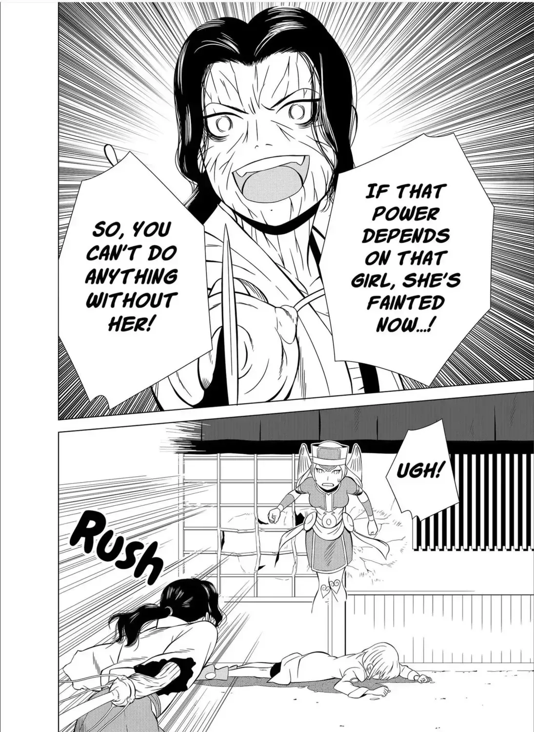 Read Kenshin chapter 17.2 image 2 on Lezhin