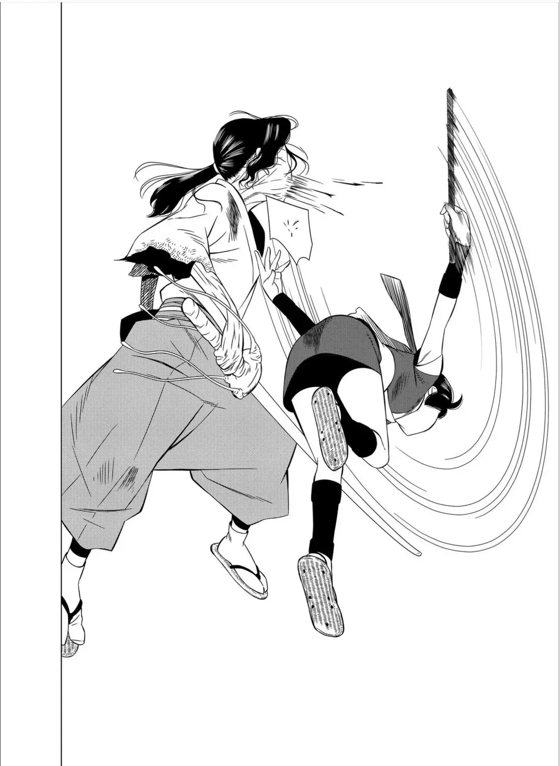 Read Kenshin chapter 17.2 image 6 on Lezhin