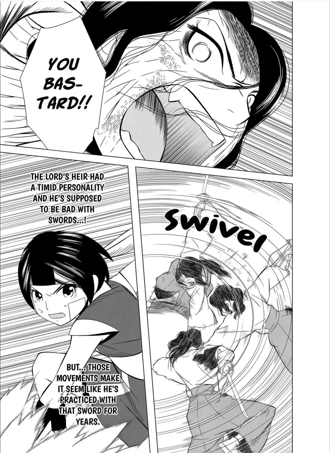 Read Kenshin chapter 17.2 image 8 on Lezhin