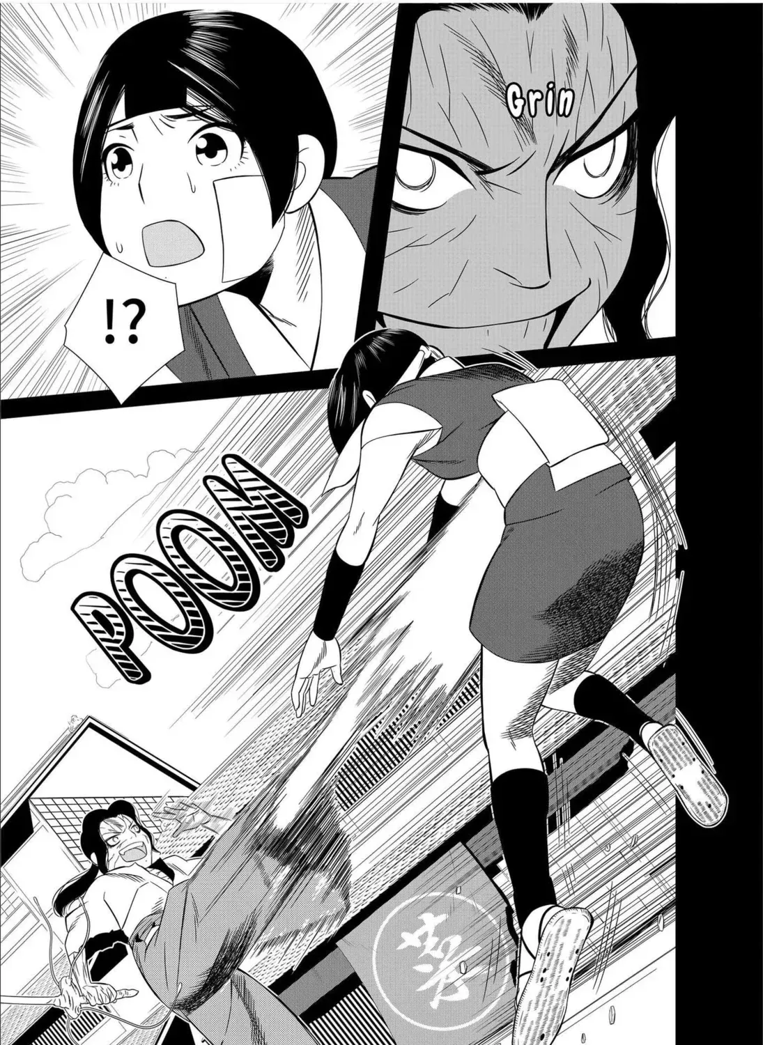 Read Kenshin chapter 18.1 image 12 on Lezhin