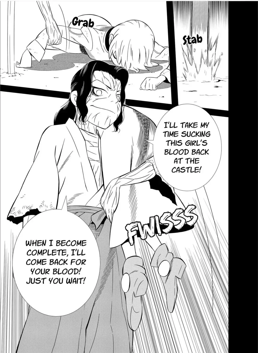 Read Kenshin chapter 18.1 image 16 on Lezhin