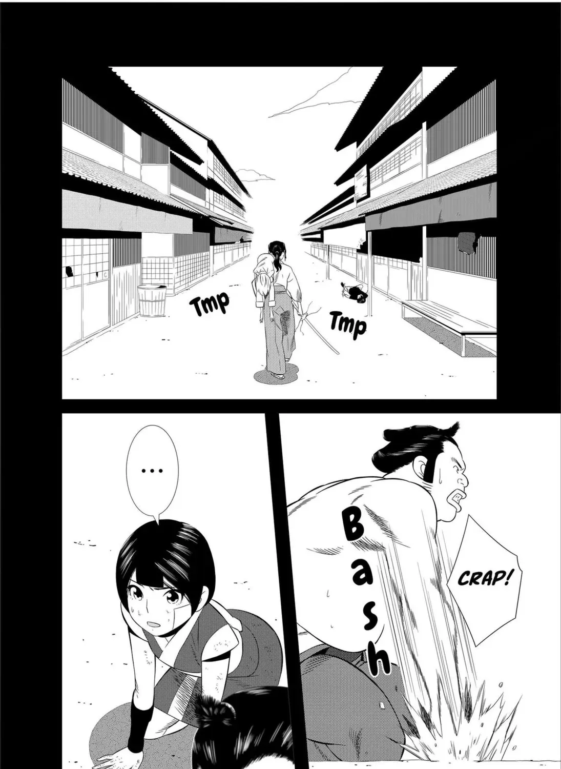 Read Kenshin chapter 18.1 image 18 on Lezhin