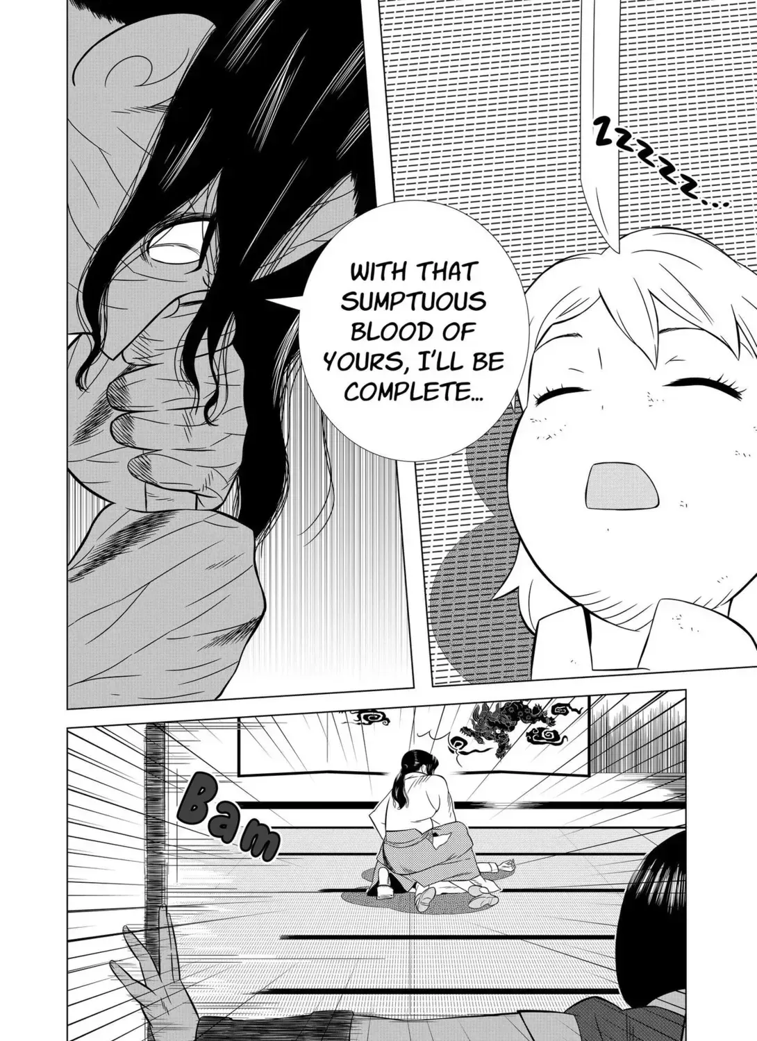 Read Kenshin chapter 19.1 image 12 on Lezhin