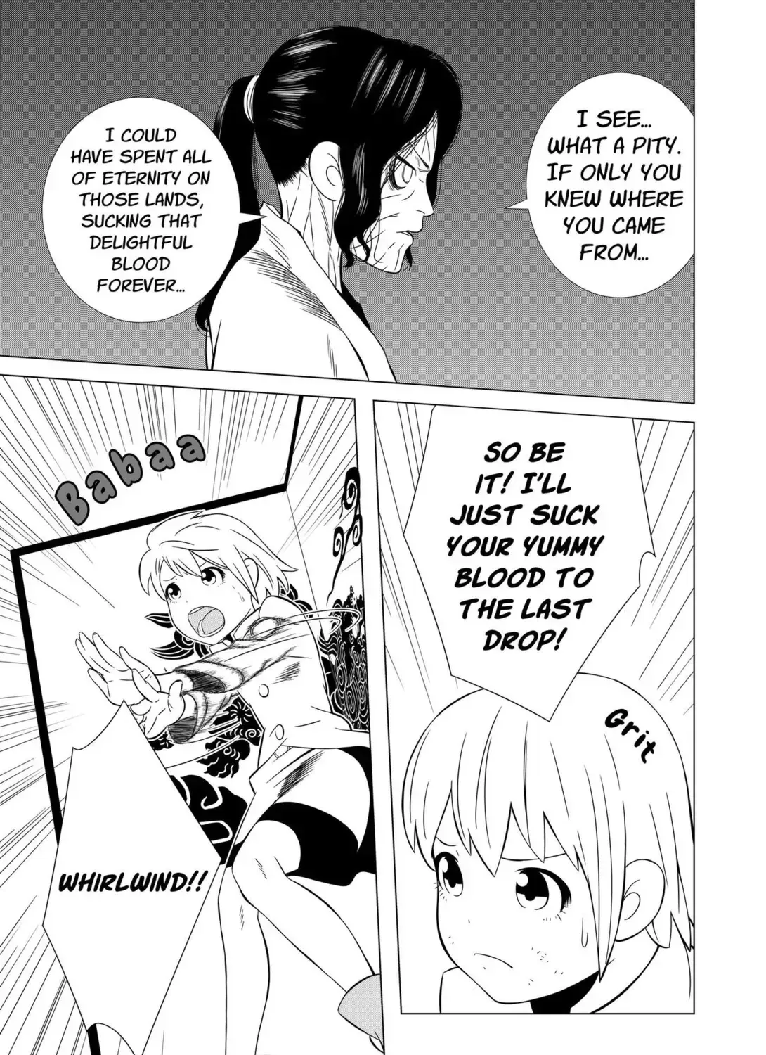 Read Kenshin chapter 19.1 image 2 on Lezhin